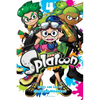 Splatoon, Vol. 4 - Paperback