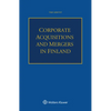 Corporate Acquisitions and Mergers in Finland - Paperback