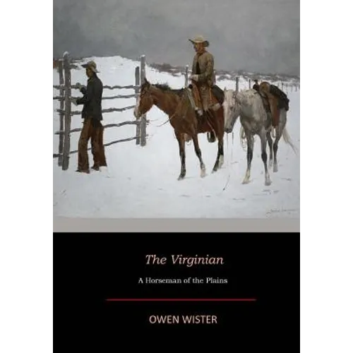The Virginian - Paperback