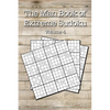 The Man Book of Extreme Sudoku: Volume 4, 16 x 16 Mega Sudoku Puzzle Book; Great Gift for Men and Dads - Paperback