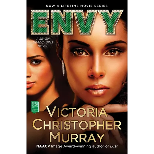 Envy: A Seven Deadly Sins Novel - Paperback