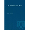 E.T.A. Hoffman and Music - Paperback