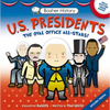 Basher History: Us Presidents: Oval Office All-Stars - Paperback