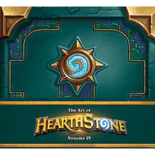 The Art of Hearthstone: Year of the Raven - Hardcover
