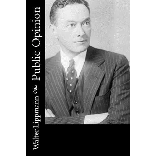 Public Opinion - Paperback