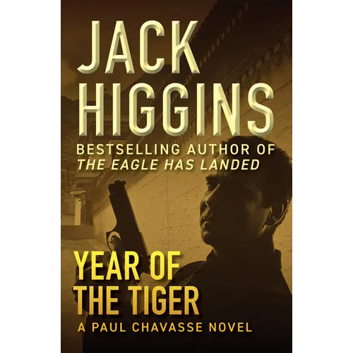 Year of the Tiger: Volume 2 - Paperback