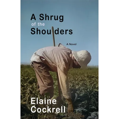 A Shrug of the Shoulders - Paperback