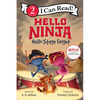 Hello, Ninja. Hello, Stage Fright! - Hardcover