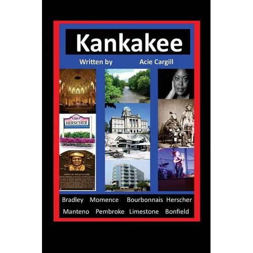 Kankakee - Paperback