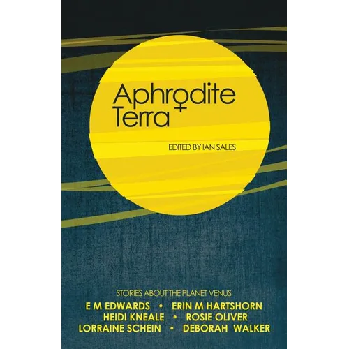 Aphrodite Terra: Stories about Venus - Paperback