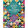 Margaret Holzmann's Iconic Knit Blankets and More: 30+ Graphic Patterns for Blankets, Pillows, Tops, and Table Runners - Paperback
