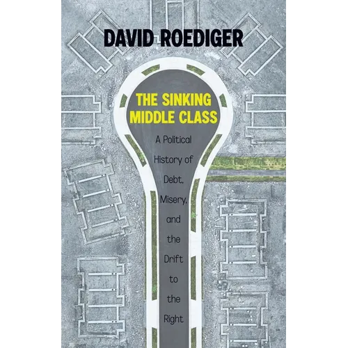 The Sinking Middle Class: A Political History of Debt, Misery, and the Drift to the Right - Paperback