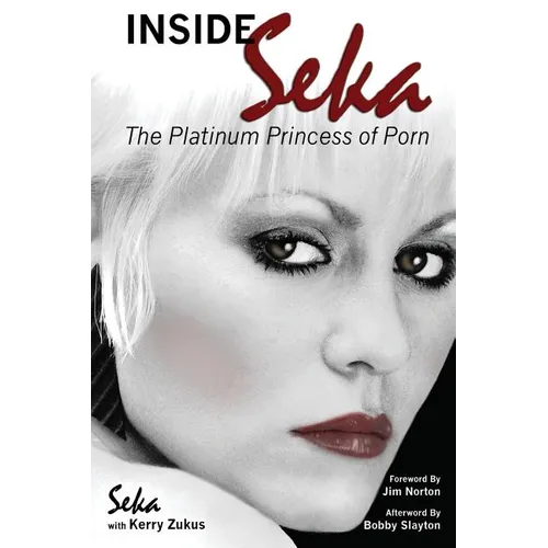 Inside Seka - Paperback