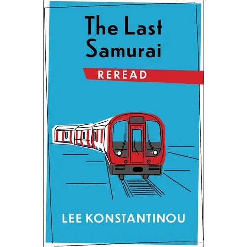 The Last Samurai Reread - Paperback