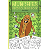 Munchies Weed Coloring Book - Paperback