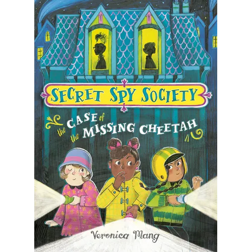 The Case of the Missing Cheetah - Hardcover