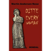Ditte Everywoman (Girl Alive. Daughter of Man. Toward the Stars.) - Paperback