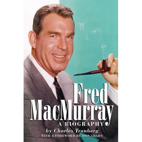 Fred MacMurray - Paperback