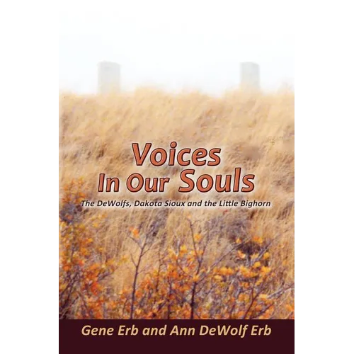 Voices in Our Souls - Paperback
