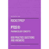 RocketPrep PTCE Pharmacology Concepts 600 Practice Questions and Answers: Dominate Your Certification Exam - Paperback