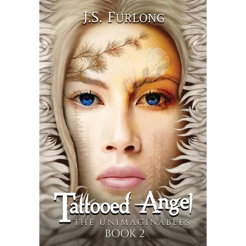 Tattooed Angel - Hardcover