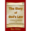 The Glory of God's Law: A Biblical Punishment of Theological Antinomianism - Paperback