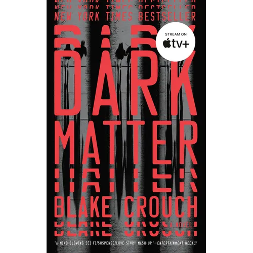 Dark Matter - Paperback