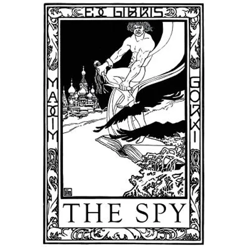The Spy: The Story of a Superfluous Man - Paperback