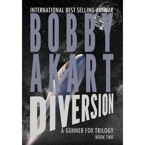 Asteroid Diversion: A Survival Thriller - Hardcover