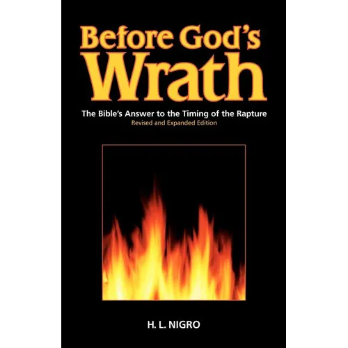 Before God's Wrath: Revised and Expanded Edition - Paperback
