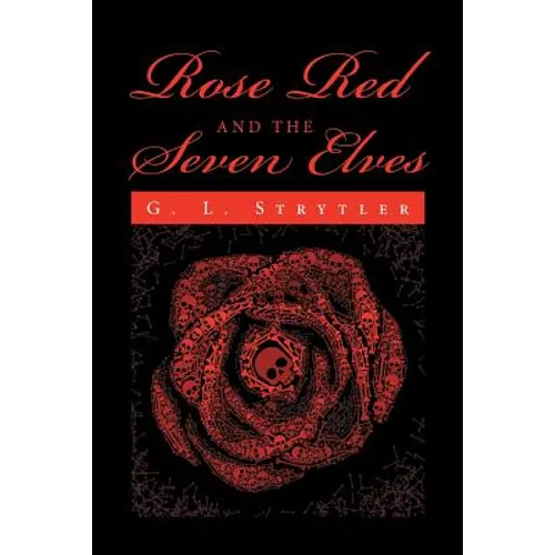 Rose Red And The Seven Elves - Paperback