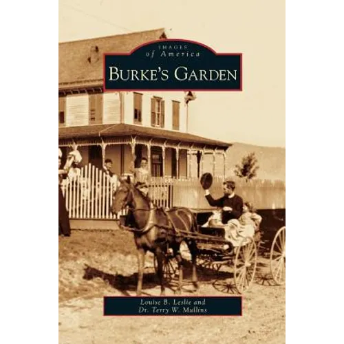 Burke's Garden - Hardcover