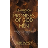 Leaning on the Promises of God for Men - Paperback