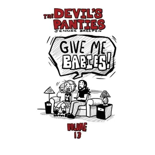 The Devil's Panties Volume 13 - Paperback