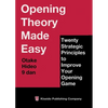 Opening Theory Made Easy - Paperback