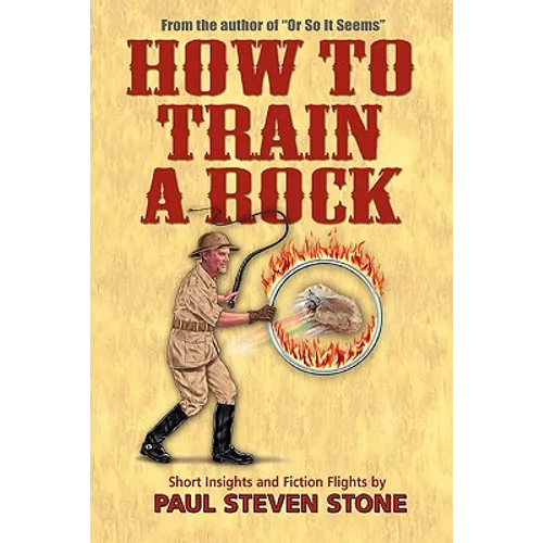How To Train A Rock - Paperback