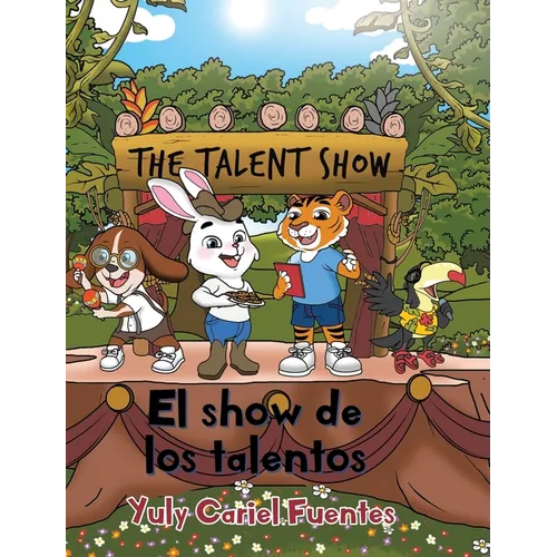 El show de los talentos: The Talent Show - Hardcover