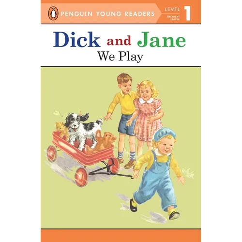 Dick and Jane: We Play - Mass Market Paperbound
