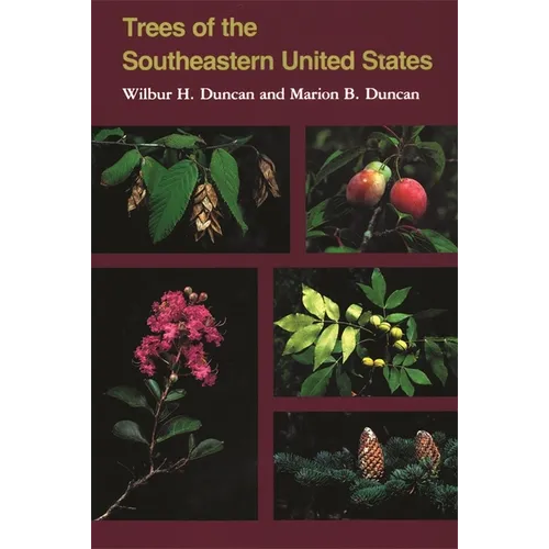 Trees of Southeastern United States - Paperback