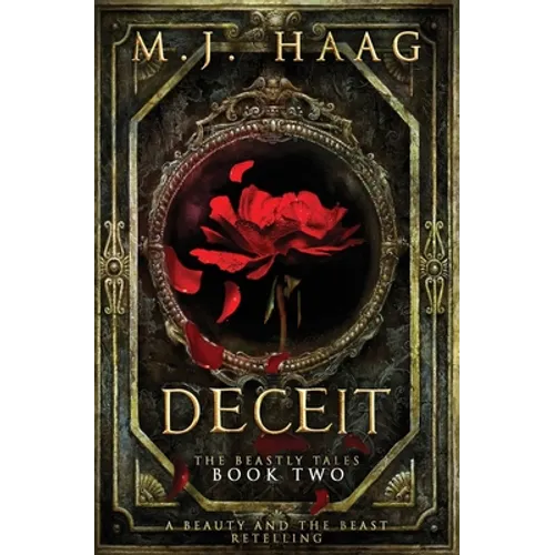 Deceit: A Beauty and the Beast Novel - Paperback