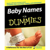 Baby Names for Dummies - Paperback