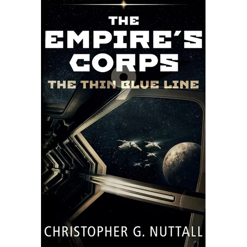 The Thin Blue Line - Paperback