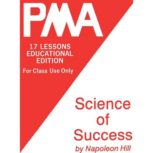 Pma: Science of Success - Hardcover