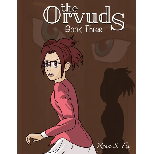 The Orvuds: Book Three - Paperback