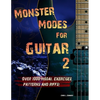 Monster Modes for Guitar 2 - Paperback