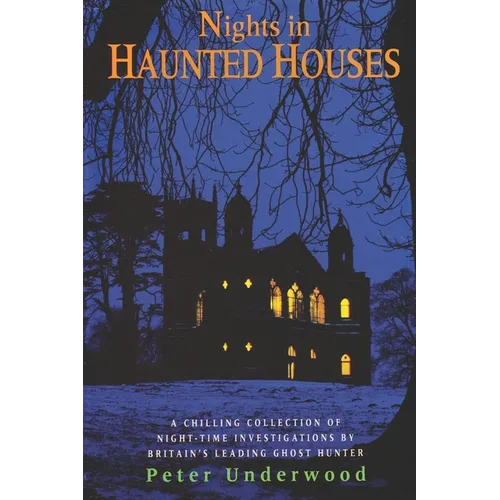 Nights in Haunted Houses - Paperback