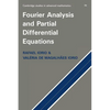 Fourier Analysis and Partial Differential Equations - Paperback
