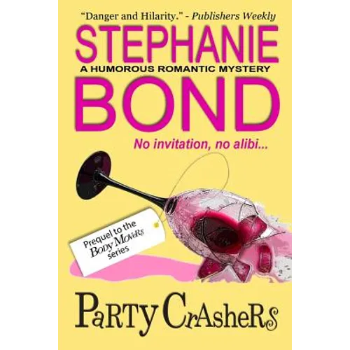 Party Crashers - Paperback