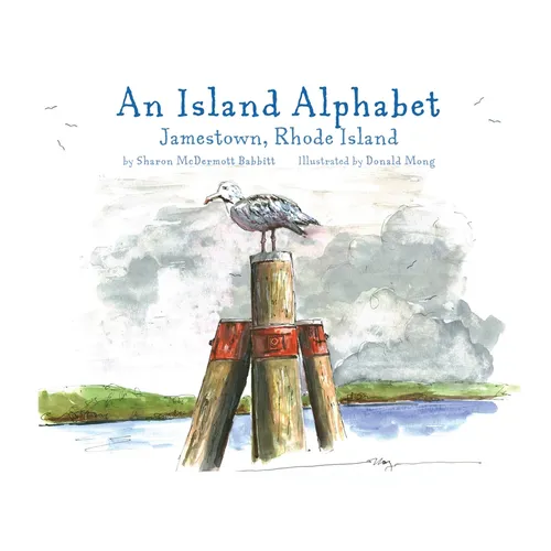 An Island Alphabet: Jamestown, Rhode Island - Paperback