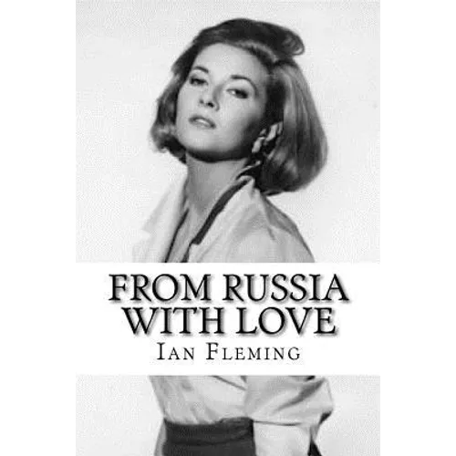 From Russia With Love - Paperback